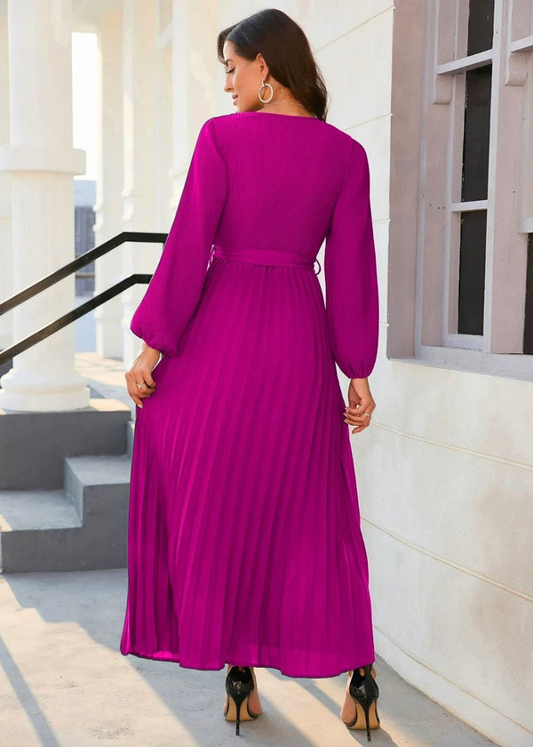 Robe Champêtre Hiver