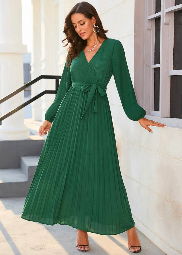 Robe Champêtre Hiver