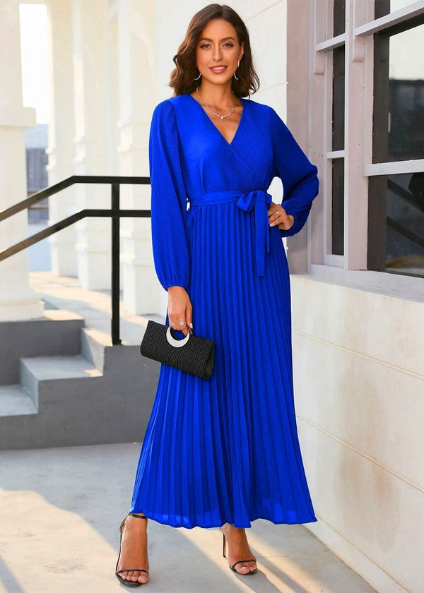 Robe Champêtre Hiver
