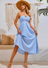 Robe Champêtre Pastel