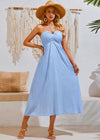 Robe Champêtre Pastel