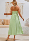 Robe Champêtre Pastel