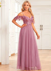 Robe Champêtre Vieux Rose
