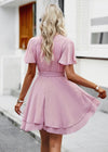 Robe Courte Mariage Champêtre