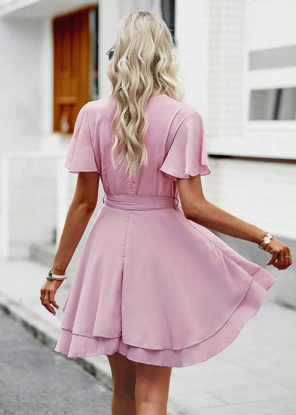 Robe Courte Mariage Champêtre