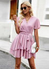 Robe Courte Mariage Champêtre