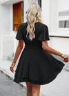 Robe Courte Mariage Champêtre