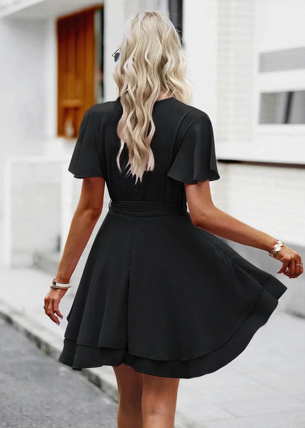 Robe Courte Mariage Champêtre
