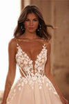 Robe de mariée bohème chic dos nu