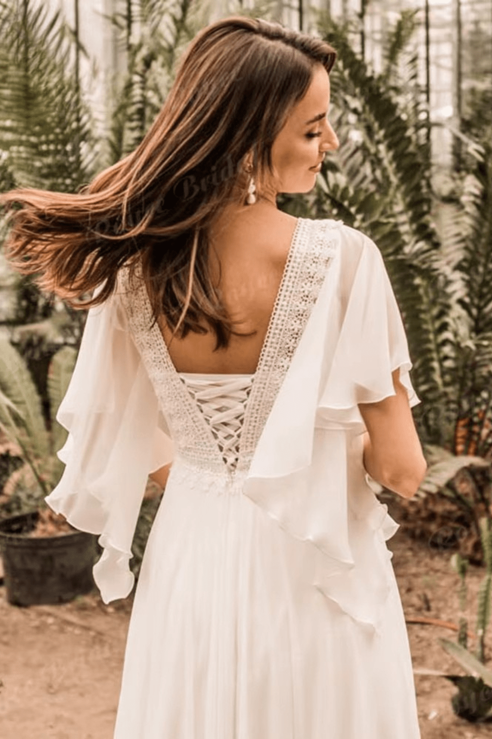 Robe Bohème Robe Longue Blanche Femme Enceinte Robe Blanche