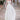 robe de mariée bohème vintage Blanc / Sur Mesure