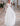 robe de mariée bohème vintage Blanc / Sur Mesure