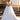 Robe de Mariée Champêtre Grande Taille Blanc / Sur mesure