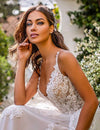 robe de mariée champêtre pas cher