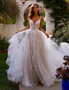 robe de mariée champêtre pas cher