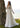 Robe de Mariée Style Champêtre Blanc / Sur mesure