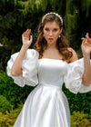 Robe de Mariée Thème Champêtre