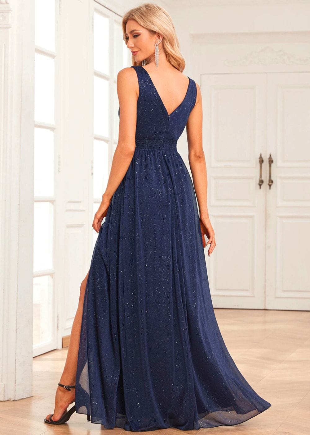 Robe de Soirée Mariage Champêtre