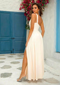 Robe Demoiselle d'Honneur Mariage Champêtre