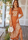 Robe Esprit Champêtre