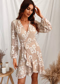 Robe Femme pour Mariage Champêtre