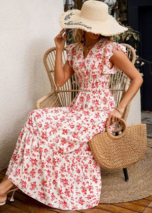 Robe Femme Thème Champêtre