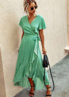 Robe Invitée Mariage Thème Champêtre