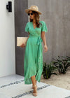 Robe Invitée Mariage Thème Champêtre