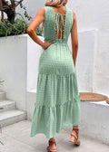 Robe Longue Champetre Chic