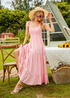 Robe Longue Mariage Champêtre