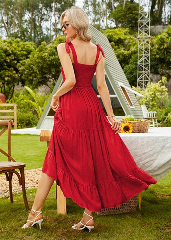 Robe Longue Mariage Champêtre
