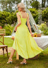 Robe Longue Mariage Champêtre