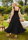 Robe Longue Mariage Champêtre