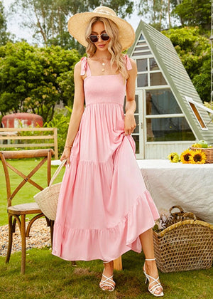 Robe Longue Mariage Champêtre