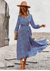 Robe Longue pour Mariage Champêtre Chic