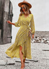 Robe Longue pour Mariage Champêtre Chic