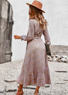 Robe Longue pour Mariage Champêtre Chic
