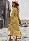 Robe Longue pour Mariage Champêtre Chic