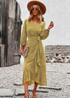 Robe Longue pour Mariage Champêtre Chic