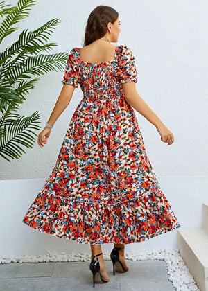 Robe Mariage Champêtre Femme Forte