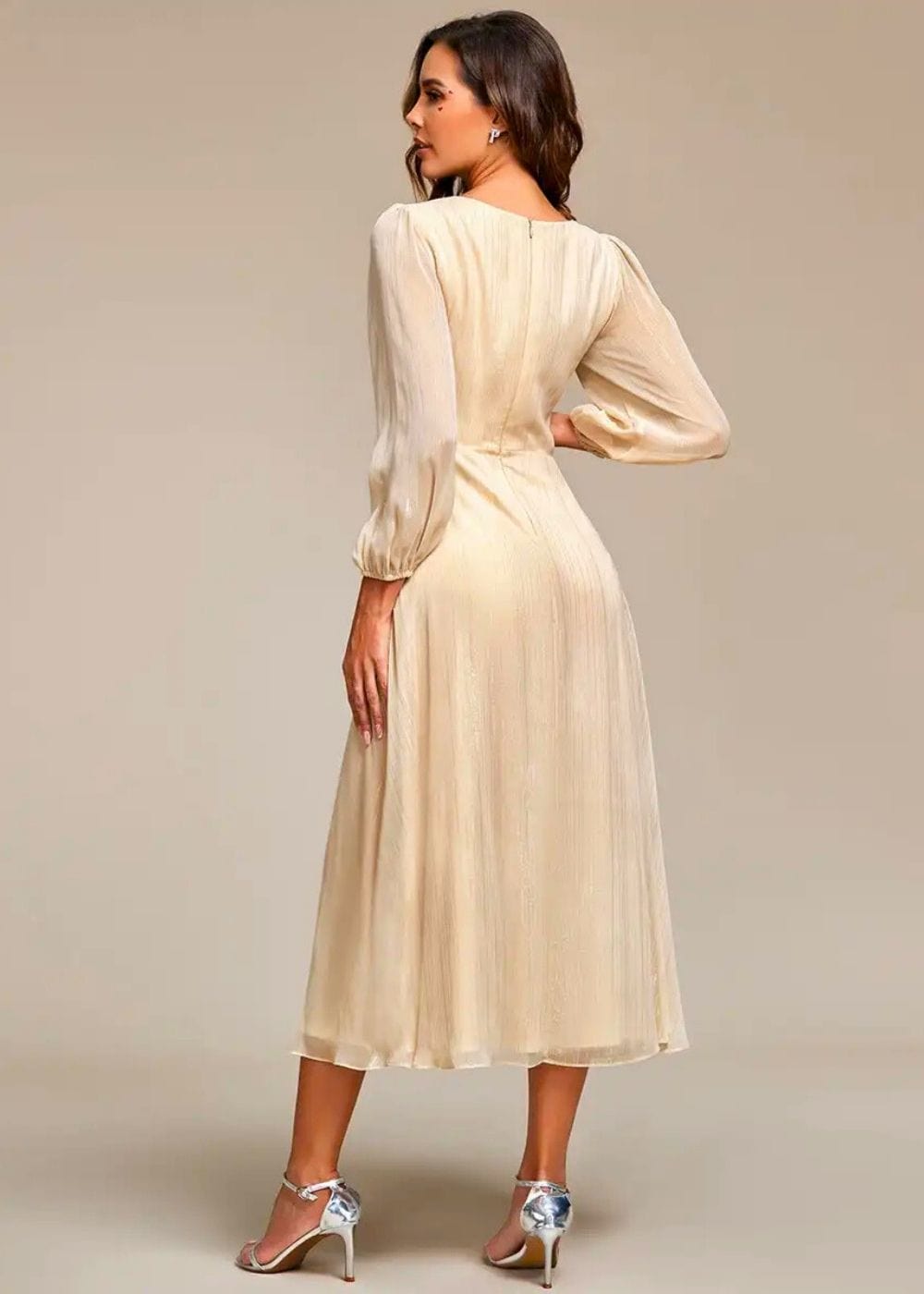 Robe Mariage Civil Champêtre
