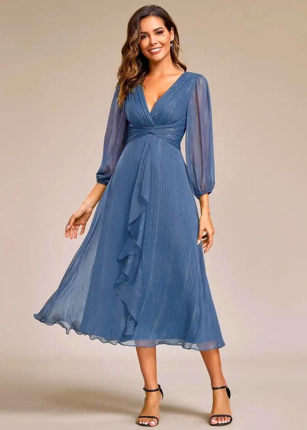 Robe Mariage Civil Champêtre