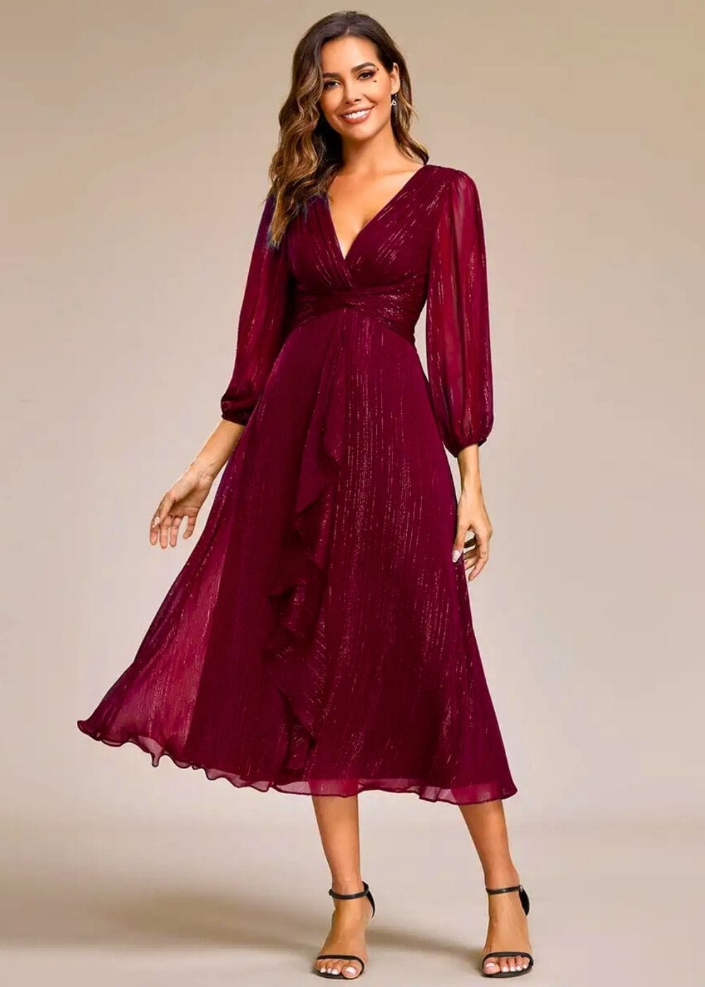 Robe Mariage Civil Champêtre Bordeaux / 36