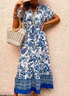 Robe Mère Du Marié Champêtre
