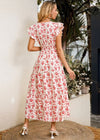 Robe Témoin Champêtre