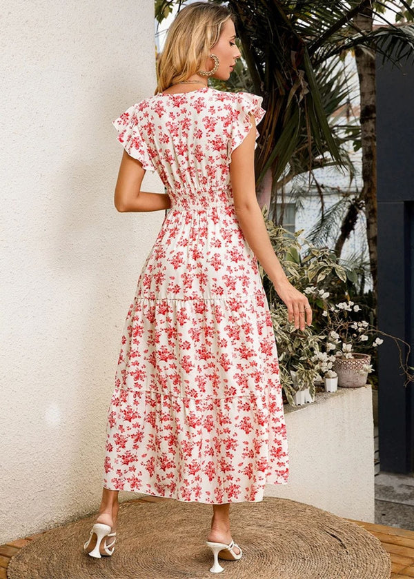Robe Témoin Champêtre