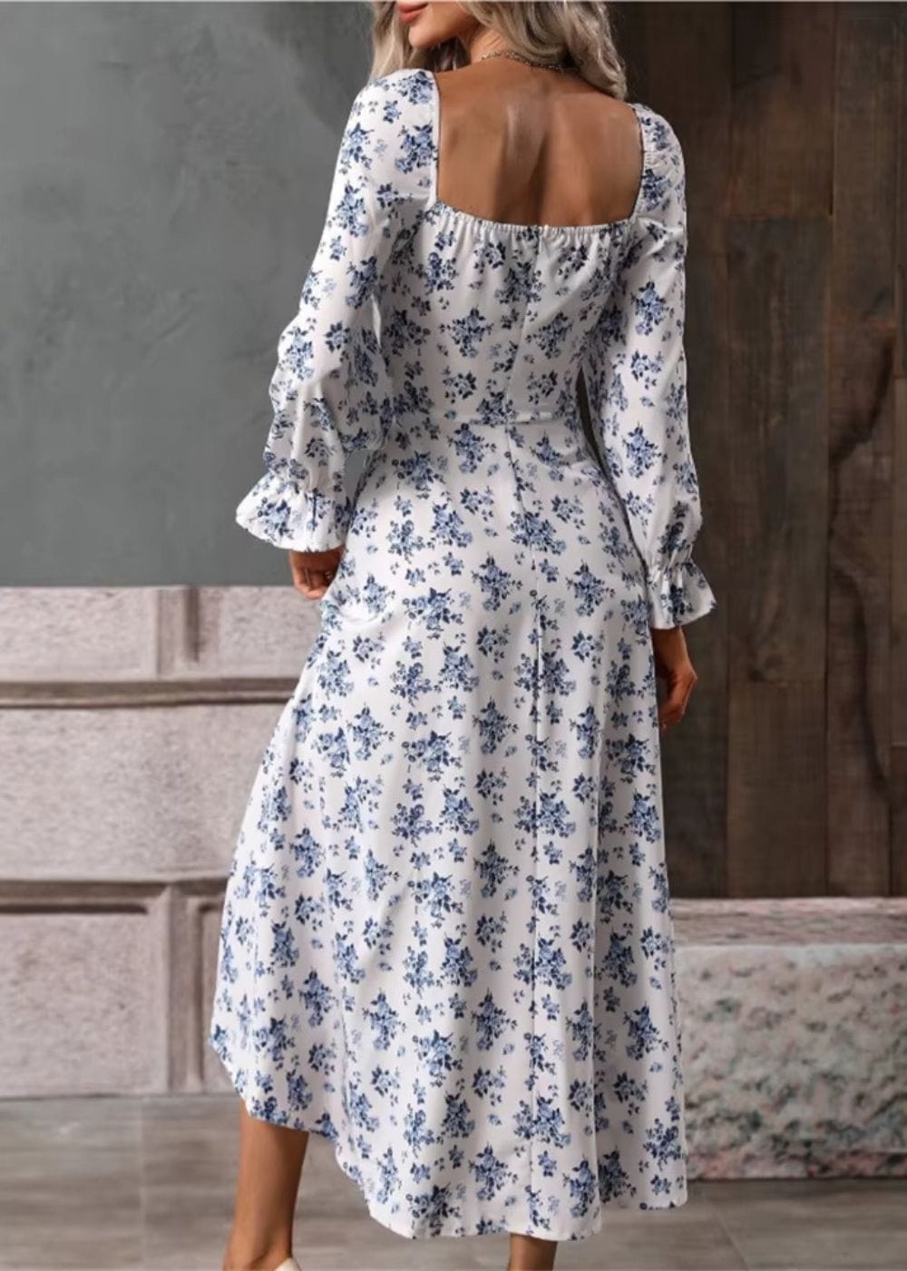 Robe Thème Champêtre