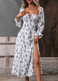 Robe Thème Champêtre