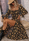 Robe Thème Champêtre