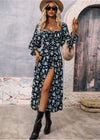 Robe Thème Champêtre